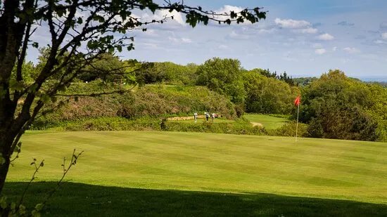 Newport Golf Club Isle Of Wight