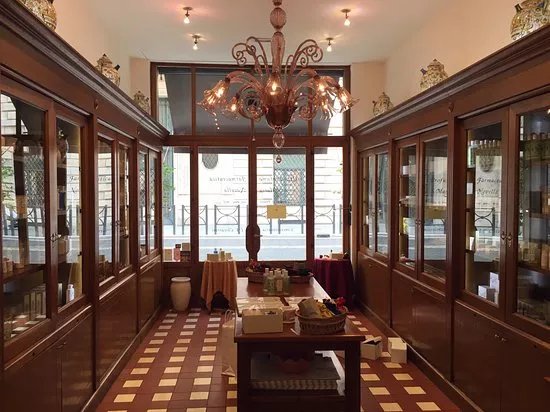 Pharmacy of Santa Maria Novella