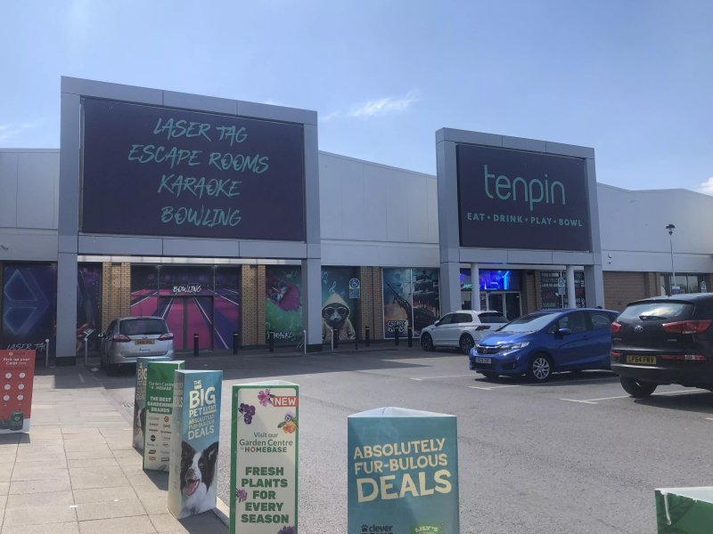 Tenpin Chester