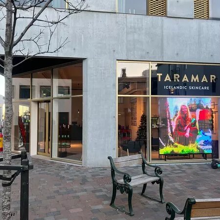 Taramar Icelandic Skincare