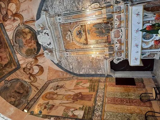 Santuario di Santa Marina
