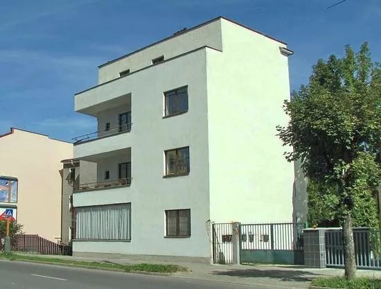 Pavlacovy dom rimskokatolickej farnosti