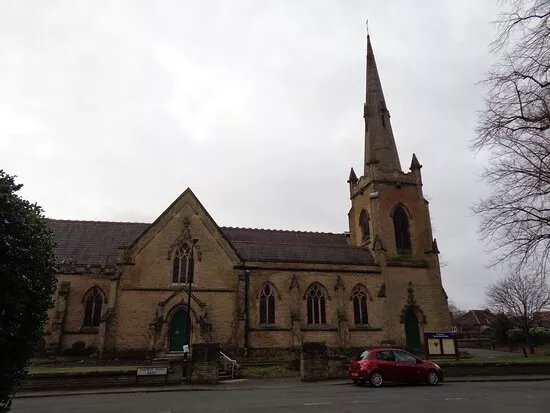 Parish Church Of St. Anne's