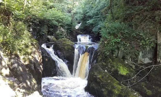 Ingleton Waterfalls Trail