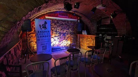 Zagreb English Comedy