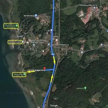 Passeggiata Delle Spiagge
