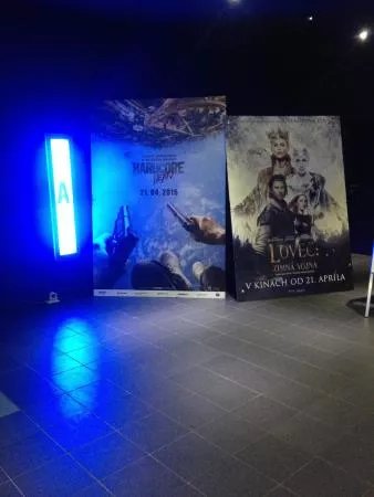 Cinemax OC MAX Nitra
