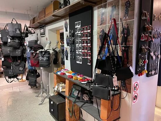 Shopping – places