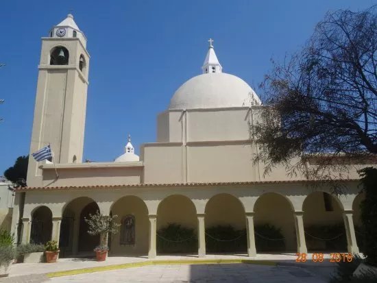 Church of Our Lady of Victory ''Santa Maria''