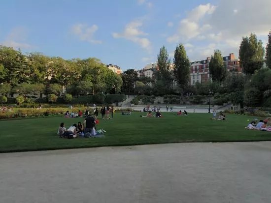 Square Saint-Lambert