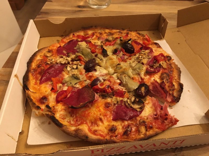 Pizzavanti