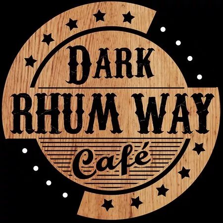 Dark Rhum Way Cafe