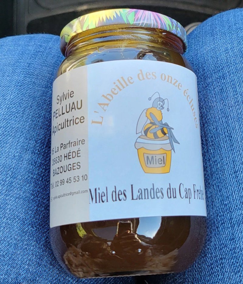 L'Abeille des Onze Ecluses