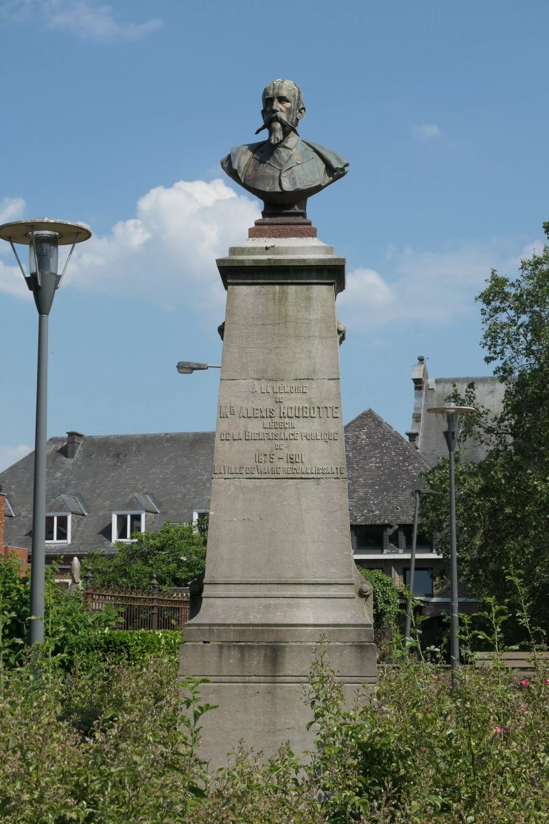 Monument Alexis Houbotte