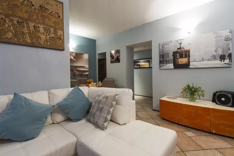 Apartment with wi-fi and a/c close to Arco della Pace / Sempione park