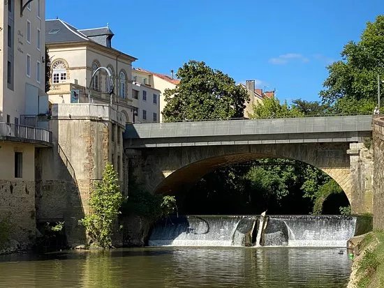 Lavoir de la Cale de l'Abreuvoir