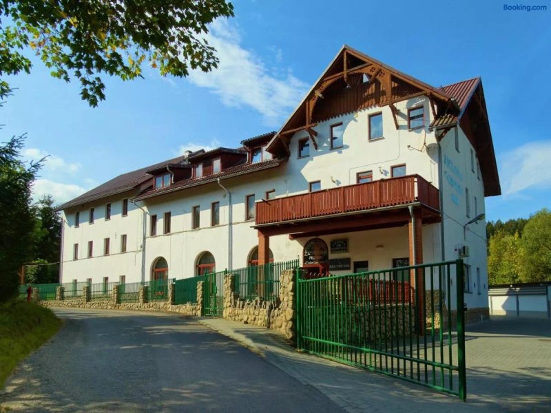 Osrodek Wczasowy Zielona Gospoda