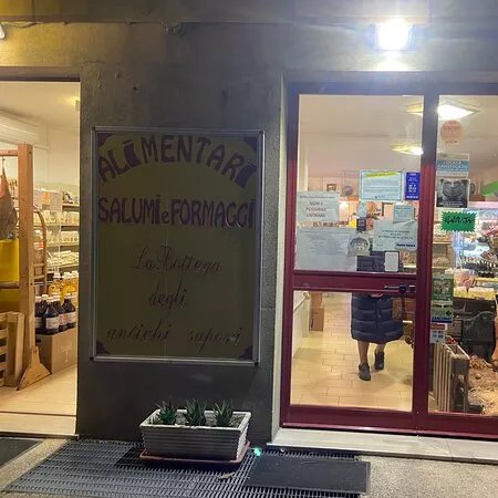La Bottega degli Antichi Sapori