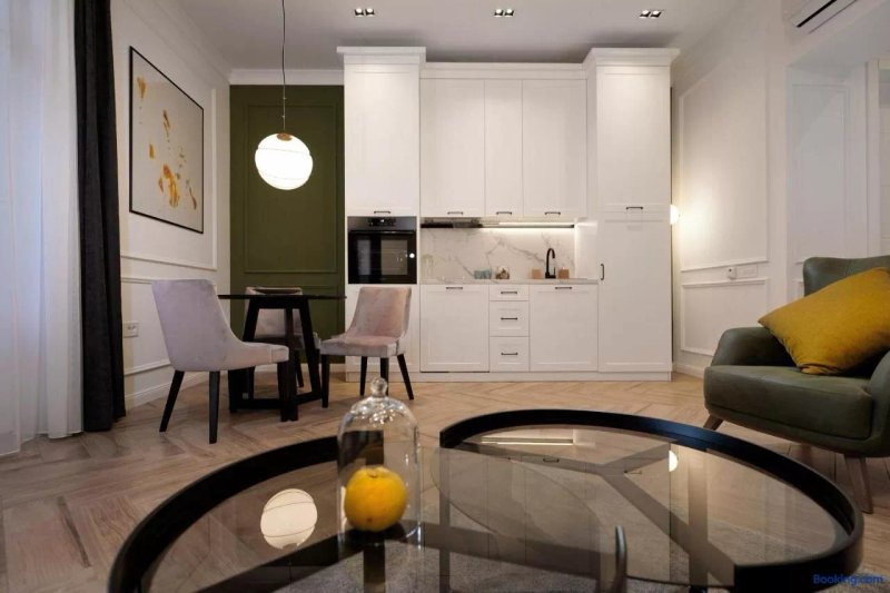 Luxury Apartments Donostia & Iruna
