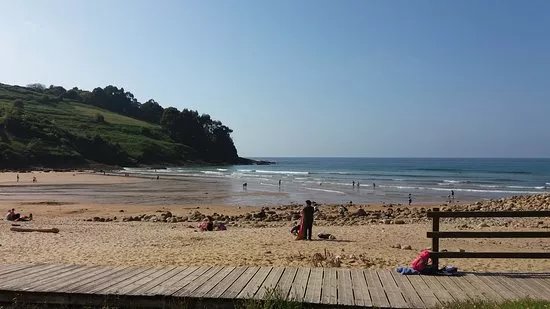 Playa de Luana