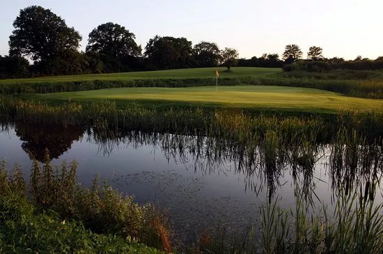 Golf Club an der Schlei