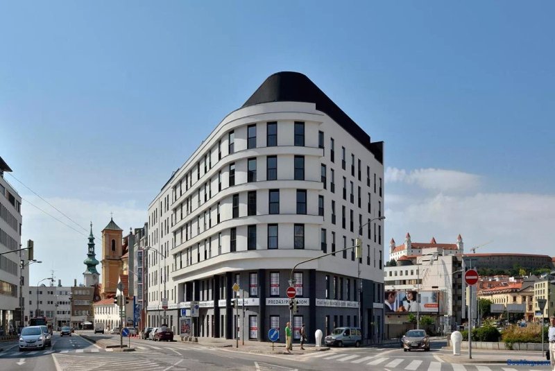 Contactless Key-Box Check-in Apartments By Ambiente