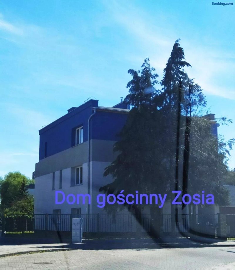 Dom Goscinny Zosia