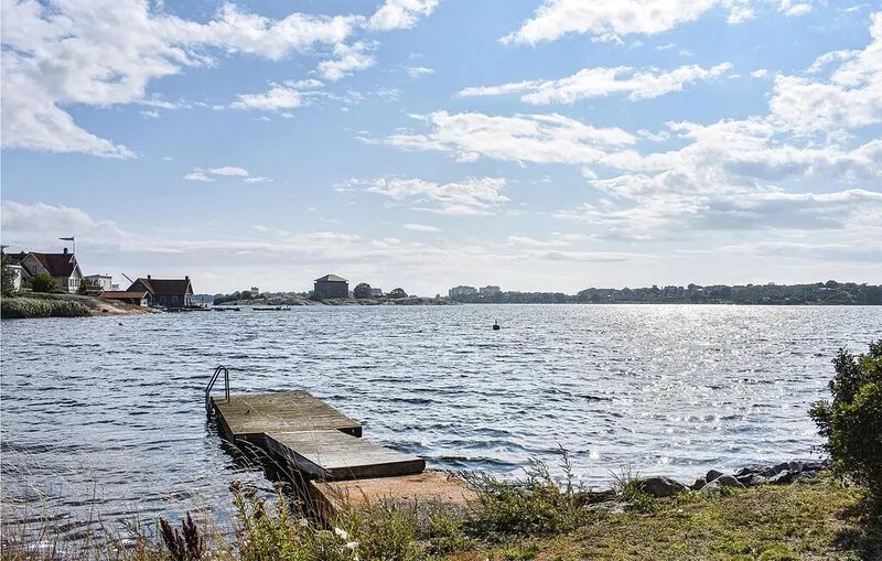 Cozy home in Karlskrona with kitchen