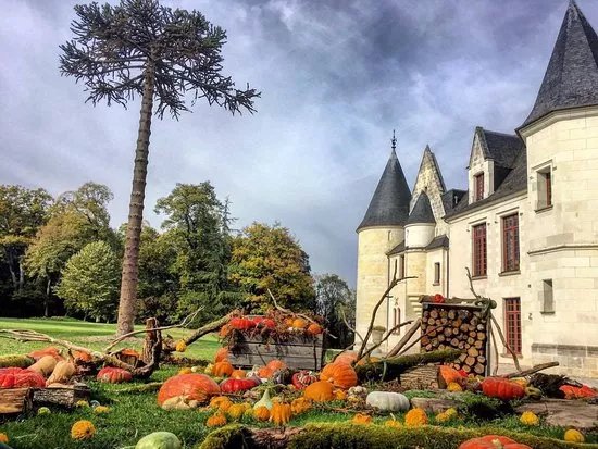 Chateau de Cange