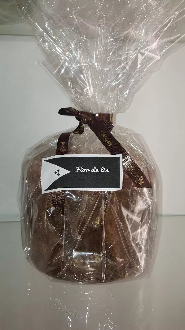 Pasteleria flor de lis
