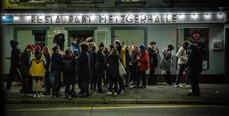 Hafenbar zur Metzgerhalle
