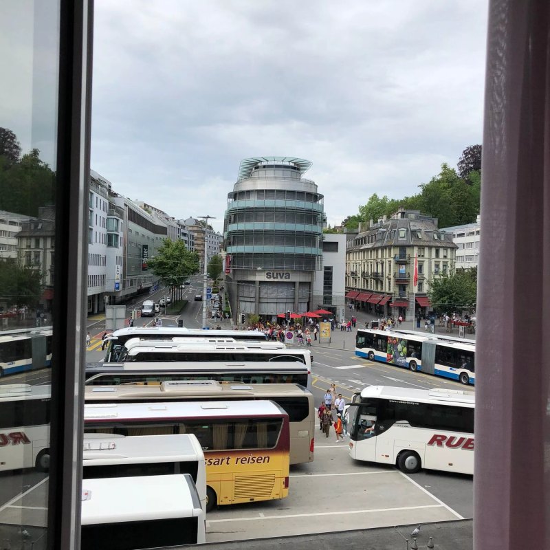 Hotel Luzernerhof