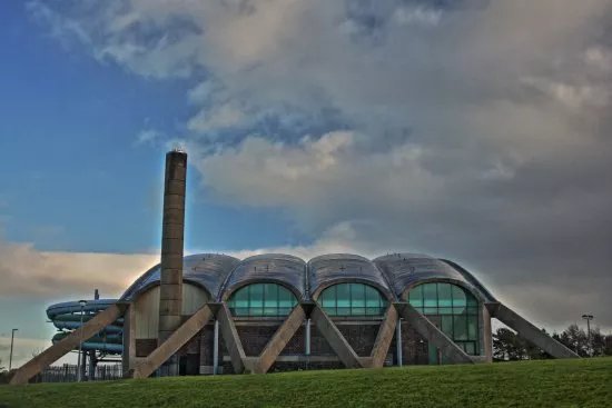 Dollan Aqua Centre