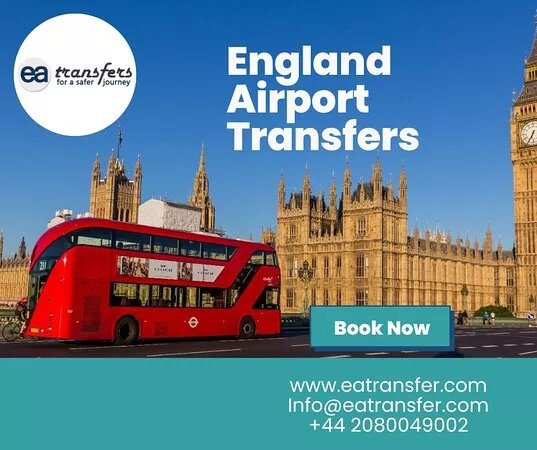 England Airport Transfer
