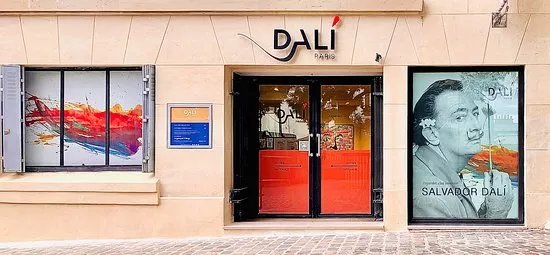 Dali Museum Paris