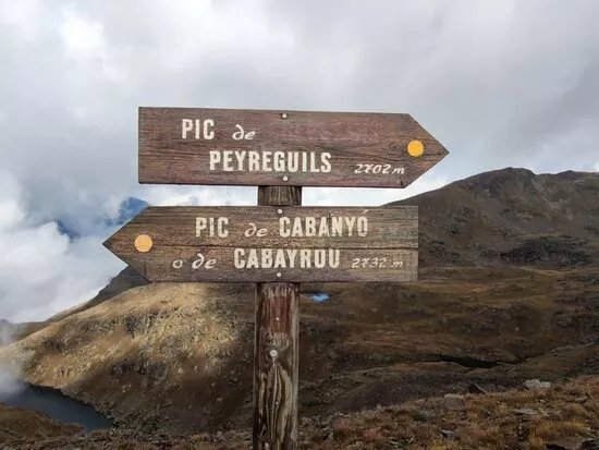 Mirador Solar Del Pic De Peyreguils