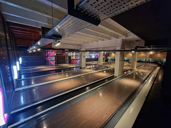 Pinnacle Bowling