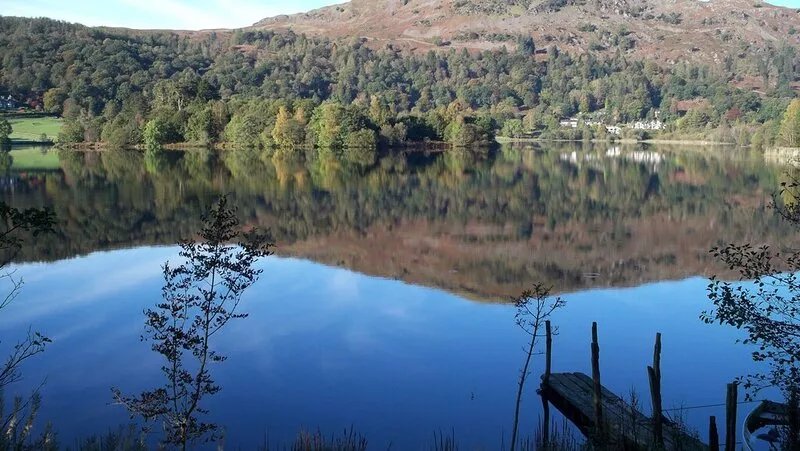 GRASMERE, Hollens Farm Cottage sleeps 4, close to village, parking & WiFi.