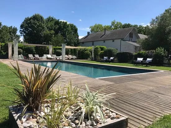 Hotel & Spa Le Pavillon du Chateau