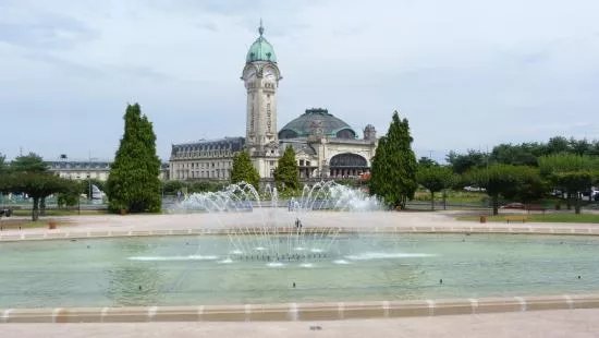 Jardin du Champ de Juillet