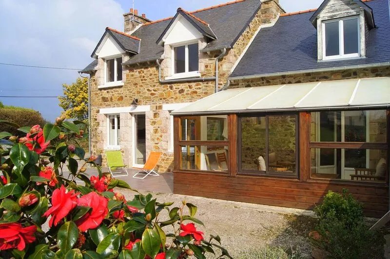 renovated farmhouse in 2013