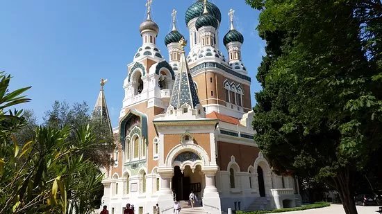 Eglise Russe