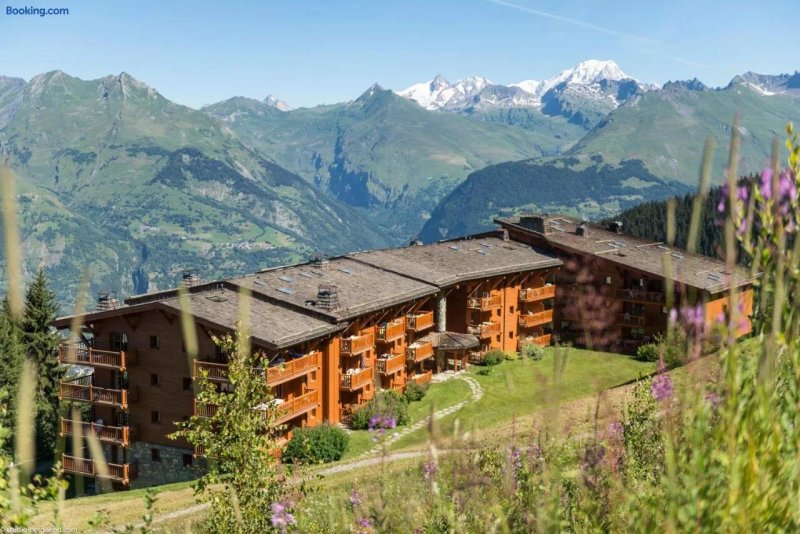 Résidence Pierre & Vacances Premium Le Roselend