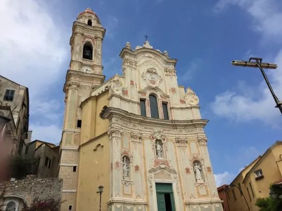 Centro Storico di Cervo