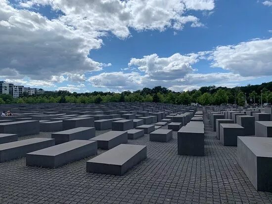 Judenfriedhof - Gedenkstatte