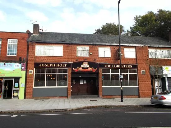 The Foresters Arms
