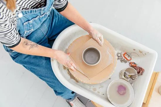 Claire's House Pottery
