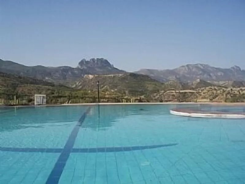 Villa with Private Pool, Mountain and Sea Views