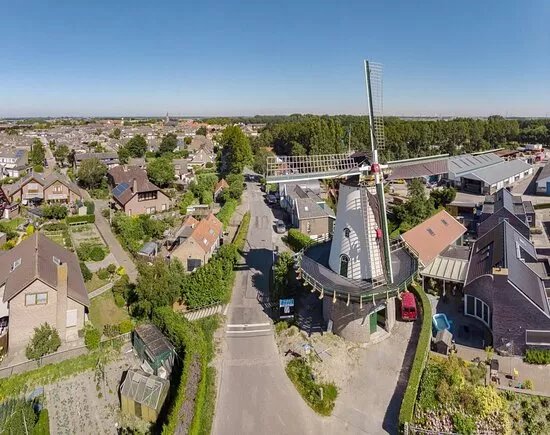 Molen De Arend