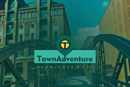 townadventure - explore cities playfully
